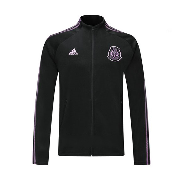 Veste Football Mexique 2020 Noir